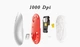 Беспроводная мышь Xiaomi Mi Elegant Mouse Wireless Bluetooth Metallic Edition Silver - изображение 5