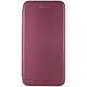 Чохол G-Case для Samsung Galaxy A71 (A715) книжка Ranger Series магнітна Bordo - зображення 1