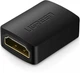 Адаптер Ugreen HDMI Female to Female Adapter for Extension Black (20107) - изображение 1
