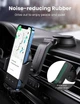 Автодержатель для телефона UGREEN LP405 Waterfall-Shaped Suction Cup Phone Mount (20473) - изображение 7