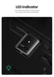 Bluetooth-адаптер Ugreen CM390 (80889) - изображение 4
