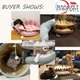 Домик для кота Smart Comfort Animals GX-77 розовый игровой комплекс домик для кошки, с секретным туннелем и спальным местом, - изображение 5