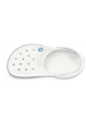 Сабо Crocs Crocband White (Белый) M8W10 41 - изображение 5
