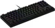 Клавиатура проводная Hator Rockfall TKL Mecha Green USB Black (HTK-620) - изображение 3