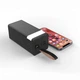 УМБ SINKO R5005 с LED фонариком и LCD-дисплеем (PD/QC 3.0) (50 000 mAh) Black (UA-102889) - изображение 4