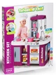 Игровой набор детская кухня Kitchen Set с крана течет вода, со звуком и светом 922-46 на 53 предмета (Фиолет) - изображение 2