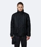 Куртка мужская Rains Glacial Jacket 1527 Black xxs/xs - изображение 1
