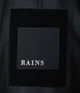 Куртка мужская Rains Glacial Jacket 1527 Black xxs/xs - изображение 6