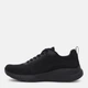 Женские кроссовки Skechers 117209 BBK 39.5 (9.5US) 26.5 см Черные (195969369821) - изображение 4