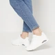 Женские кроссовки Skechers Uno 73690 W 37 (7US) 24 см Белые (195969947104) - изображение 7