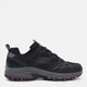 Buty trekkingowe męskie skórzane Skechers Hillcrest 237265 BKCC 41 Czarne (195204645369) - obraz 1