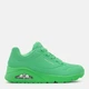 Женские кроссовки Skechers Uno 73690 GRN 40 (10US) 26 см Зеленые (196642222549) - изображение 1