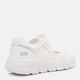 Жіночі кросівки Skechers Bobs B Flex 117105 WHT 37 (7US) 24 см Білі (196311189104) - зображення 4