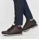 Мужские демисезонные ботинки кожаные New Balance 754 H754LLB 44 (10US) 28 см Коричневые с черным (886863871618) - изображение 2