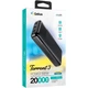 Додаткова батарея Power Bank Gelius Pro Torrent 3 GP-PB20015 20000mAh, Black - зображення 6