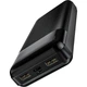 Додаткова батарея Power Bank Gelius Pro Torrent 3 GP-PB20015 20000mAh, Black - зображення 3