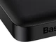 Зовнішній акумулятор Baseus Bipow Digital Display Power bank 20000mAh 15W Black (PPDML-J01) - изображение 2