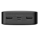 Зовнішній акумулятор Baseus Bipow Digital Display Power bank 20000mAh 15W Black (PPDML-J01) - изображение 3