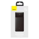 Зовнішній акумулятор Baseus Bipow Digital Display Power bank 20000mAh 15W Black (PPDML-J01) - изображение 8