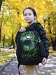 Рюкзак школьный подростковый SkyName 57-32 + Пенал - изображение 6