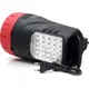 Ручний акумуляторний переносний Led ліхтар Vkstar Yj-2829tp - зображення 2