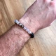 Браслет из натуральных камней Stonest Line Dragon Veins 16 (br024-16) - изображение 3