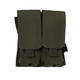 Результат Flyye Molle Double M4/M16 Mag Pouch Ranger Green - зображення 1