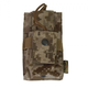 Подсумок Flyye Short Radio Pouch AOR1 - изображение 2