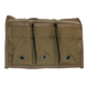 Підсумок Flyye RAV Triple Smoke Grenade Pouch Coyote brown - зображення 2