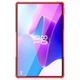Защитный чехол UniCase Combo для Lenovo Tab P11 Gen 2 - Red - изображение 4