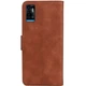 Чохол-книжка Deexe Classic Series для ZTE Blade A72 / V40 Vita - Brown - зображення 7
