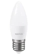 Светодиодная лампа 5W MAXUS C37 4100K 220V E27 - изображение 2