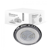 Подвесной светильник 50W MAXUS ASSISTANCE HIGHBAY BASIC 850 IP65 BL 02 - изображение 1