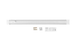 Линейный светильник 72W 5000K Global Batten Light IP20 1200mm IR - изображение 3