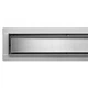 Трап линейный для душа с сухим затвором из нержавеющей стали Fala узор Tile 2 IN 1 Плитка 90см (71606) - изображение 1