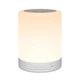 Сенсорный светильник аккумуляторный с блютус колонкой VHG LV2016 Touch Dimmable Table Lamp White - изображение 2