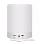 Сенсорный светильник аккумуляторный с блютус колонкой VHG LV2016 Touch Dimmable Table Lamp White - изображение 4