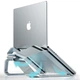 Подставка для ноутбука VHG P69 складная Folding Laptop Stand Grey - изображение 3