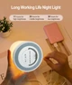 Сенсорный светильник аккумуляторный с блютус колонкой VHG LV2016 Touch Dimmable Table Lamp White - изображение 6