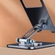 Подставка для телефона, планшета VHG L05 Mini поворотная 360°C Phone Tablet Stand Silver - изображение 4