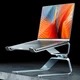 Подставка для ноутбука VHG P69 складная Folding Laptop Stand Grey - изображение 9