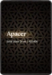 Накопитель SSD 960GB Apacer AS340X 2.5" SATAIII TLC (AP960GAS340XC-1) - изображение 1