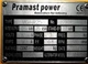 Генератор дизельный PRAMAST POWER VG-R25 - изображение 5