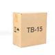 Комбоусилитель для бас-гитары Deviser YX-TB-15, 15 ватт - изображение 5