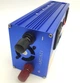 Авто інвертор 12V-220V перетворювач напруги з LCD екраном та USB портом 3500W модифікована синусоїда Eryuan 12в-220в 3500 Вт - зображення 4