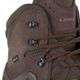 Ботинки тактические LOWA ZEPHYR GTX MID TF Dark Brown Original UK 4/EU 37 - изображение 5