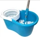 Набір для прибирання Spin MOP Універсальня швабра з віджимом-центрифугою і відром Синій - зображення 4