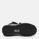Детские демисезонные ботинки для мальчика Jack Wolfskin Woodland Texapore Mid Vc K 4052591_6069 27 (10) Черный/Серый (4064993482003) - изображение 6
