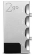 Цифровой интерфейс Chord 2go Argent Silver - изображение 1