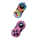 Набір Антистрес фіджет джойстиків Fidget Pad графіті + космос - 2 шт (AS-83837) - зображення 1